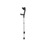 Rebotec BIG 250 – Heavy Duty Forearm Crutches (Pair)